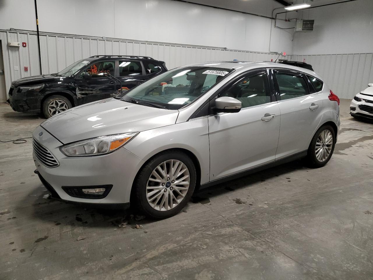 FORD FOCUS TITA 2016