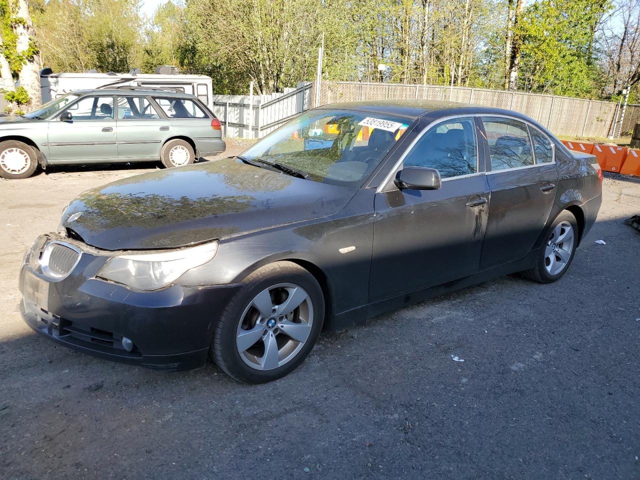 BMW 525 I 2006