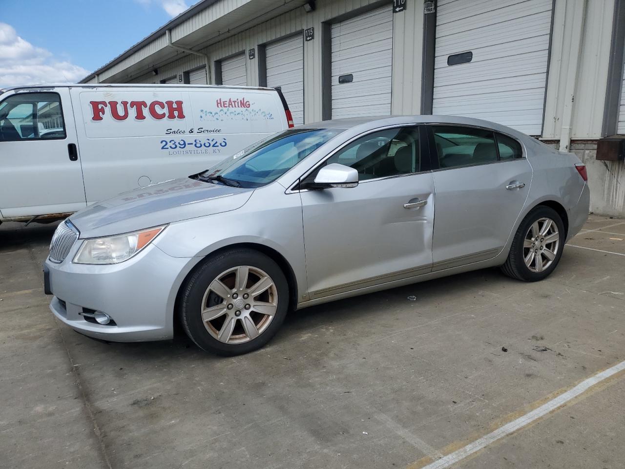 BUICK LACROSSE C 2010