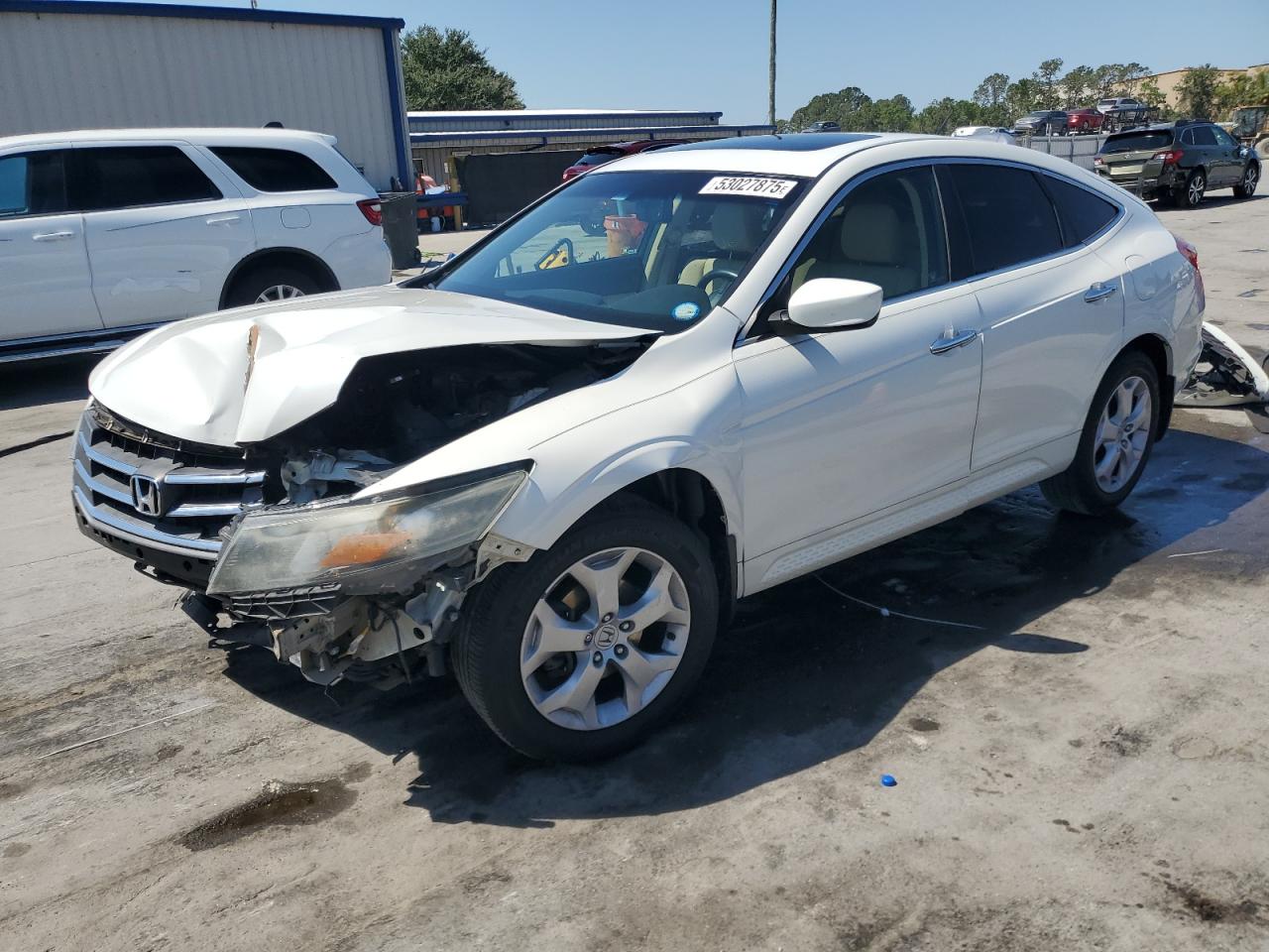 HONDA CROSSTOUR 2012