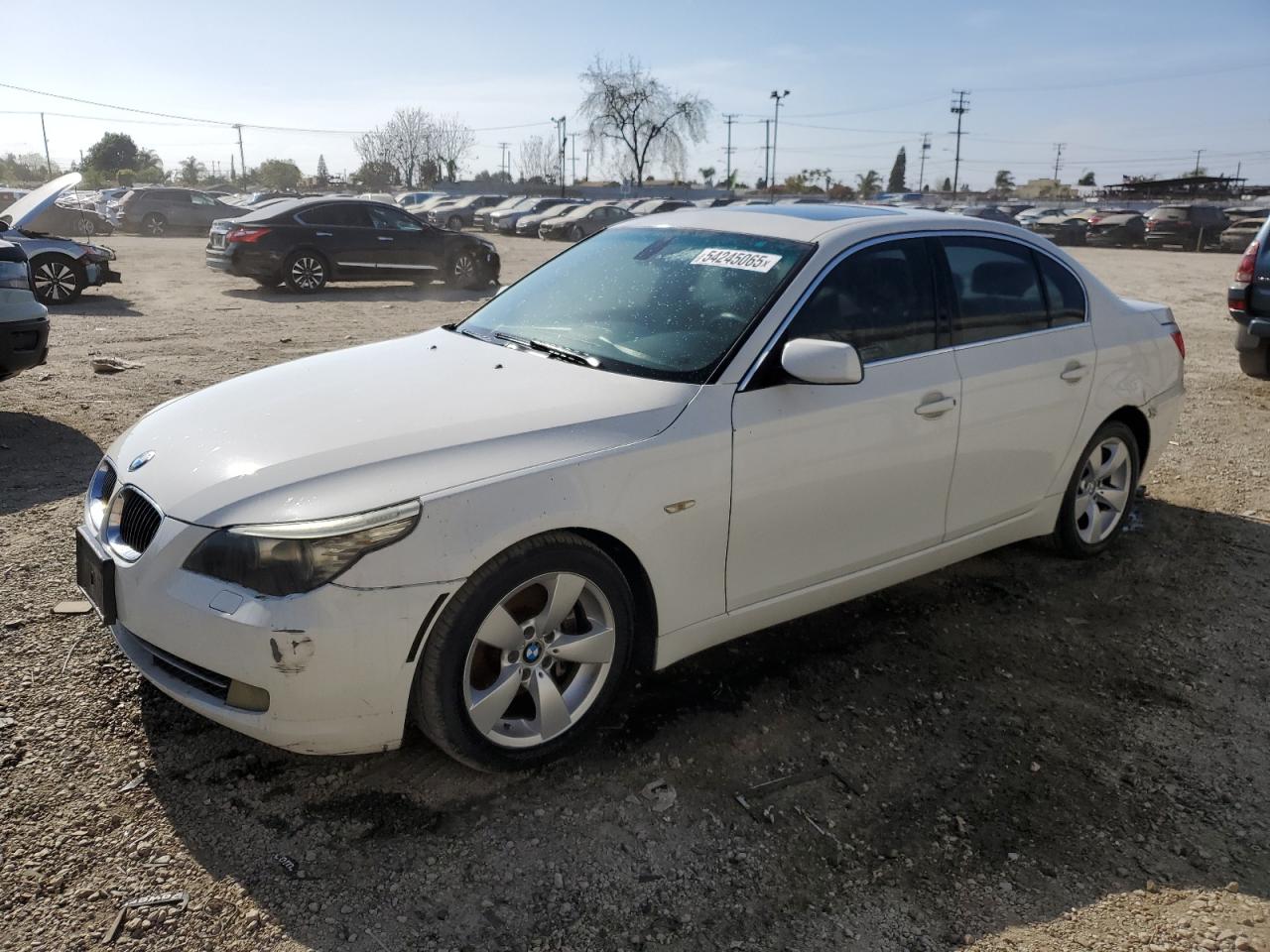 BMW 5 SERIES 2008