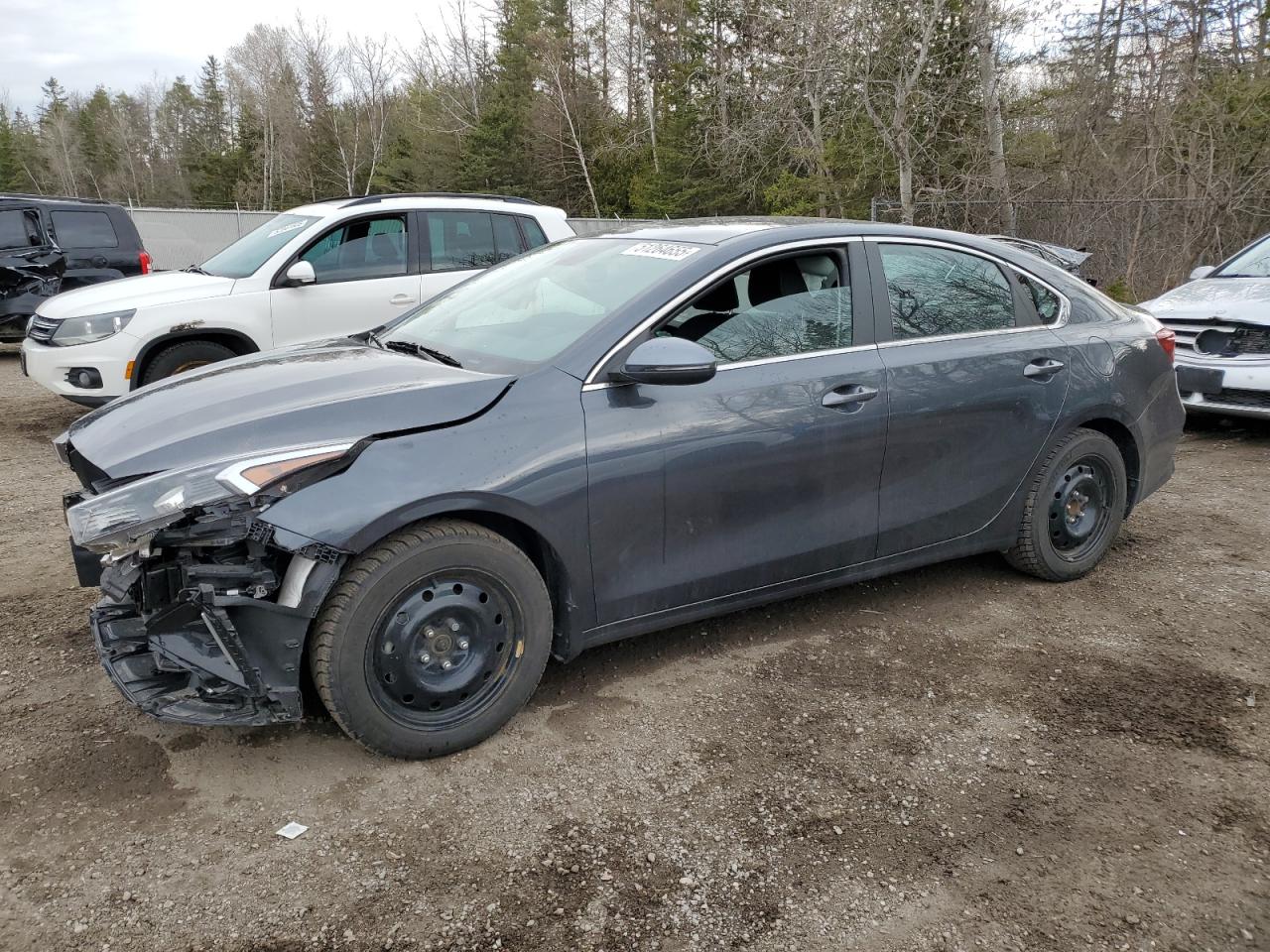 KIA FORTE GT L 2022