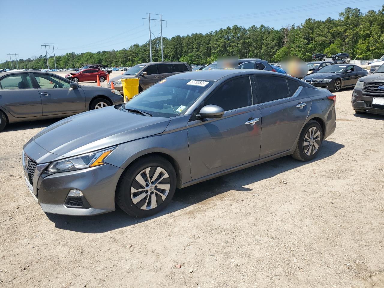 NISSAN ALTIMA S 2020
