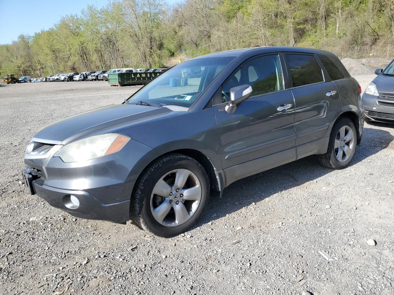 ACURA RDX TECHNO 2008