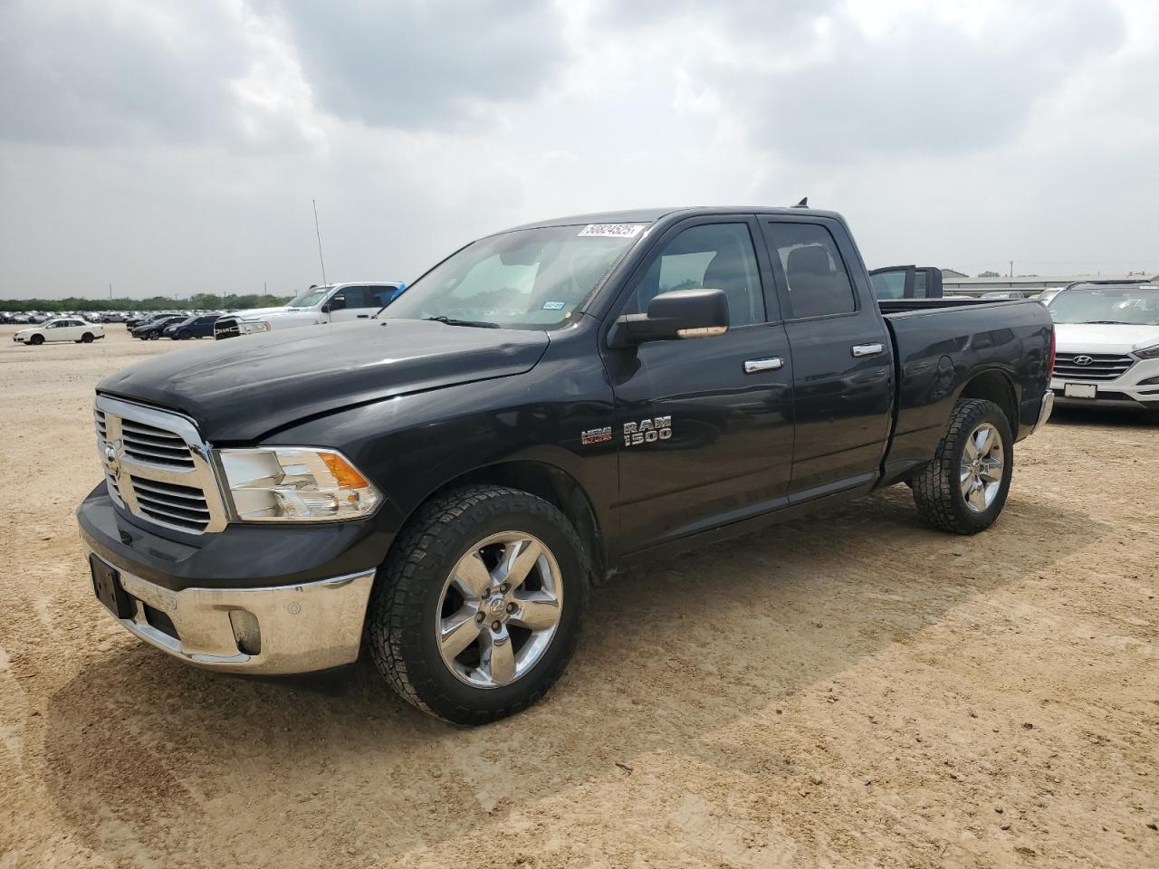 RAM 1500 SLT 2018