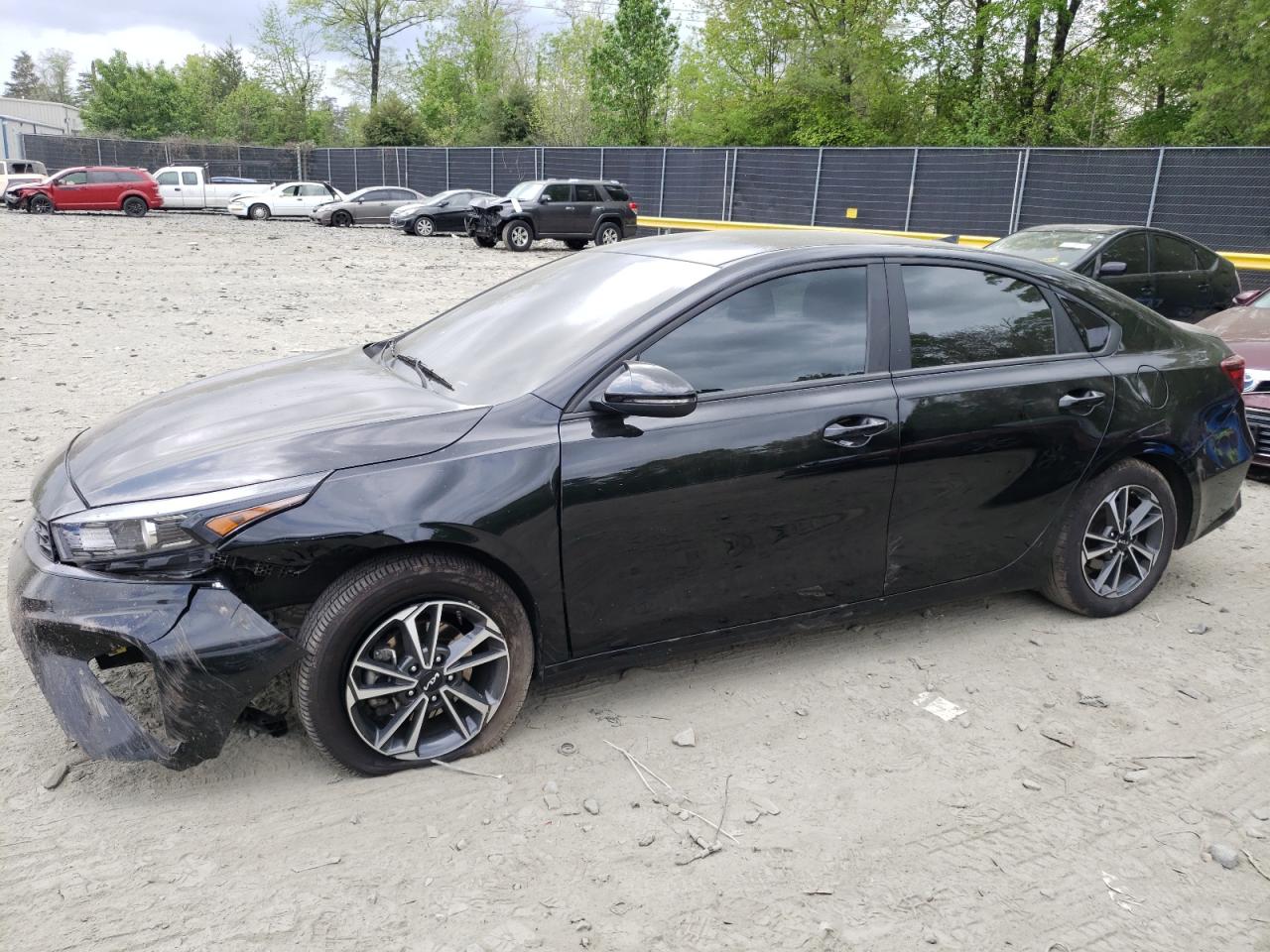KIA FORTE LX 2024