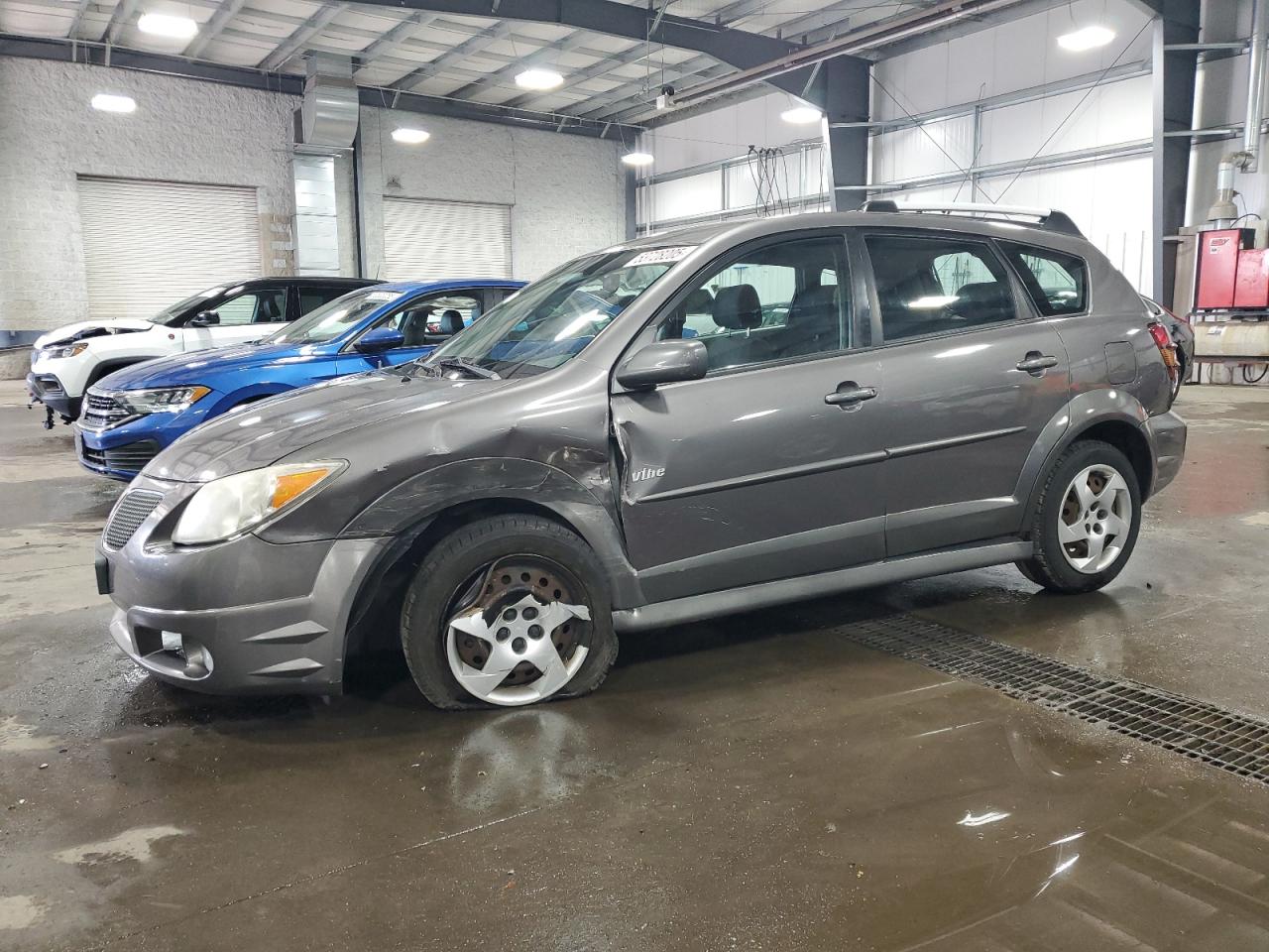 PONTIAC VIBE 2008