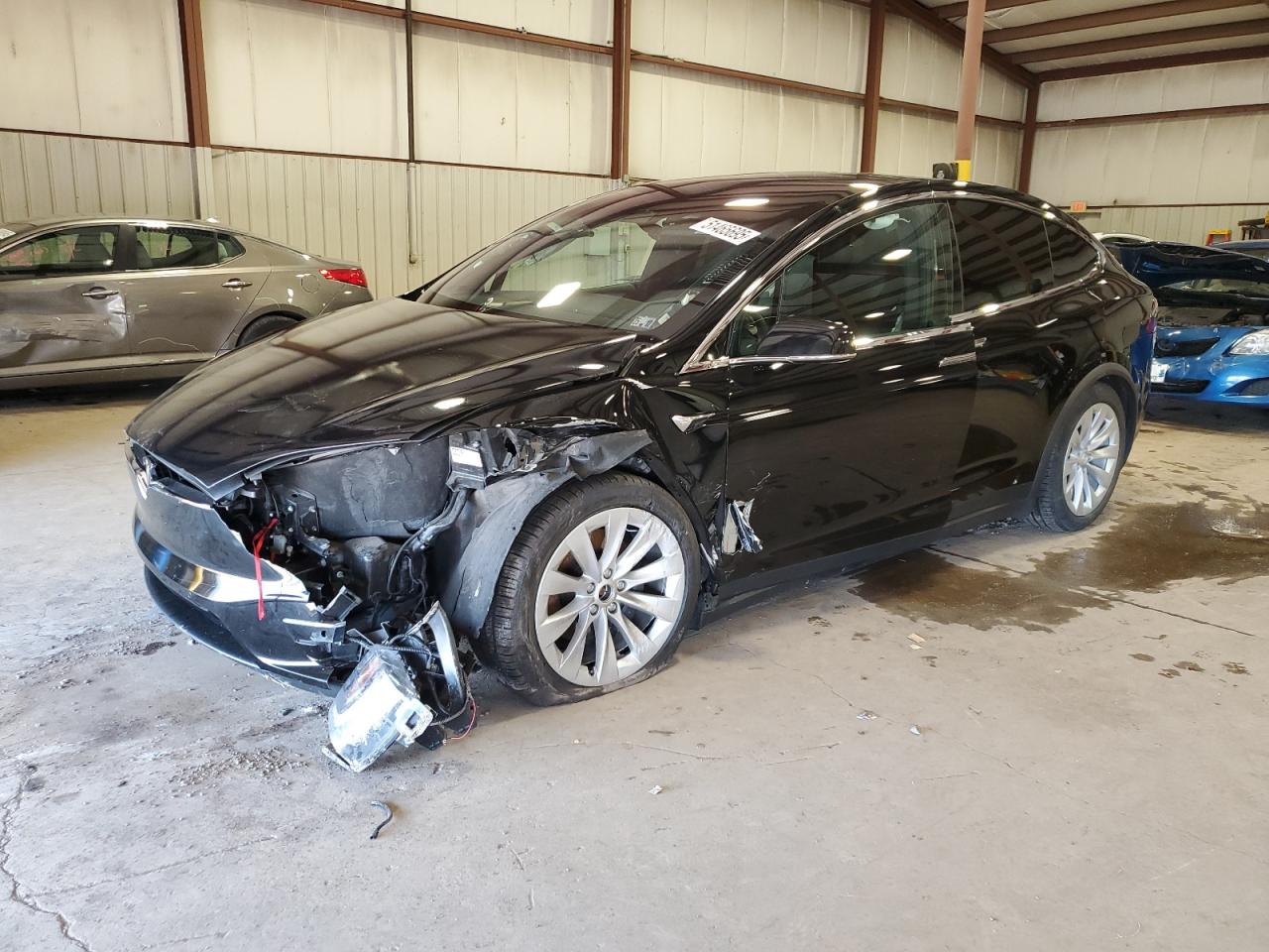 TESLA MODEL X 2018