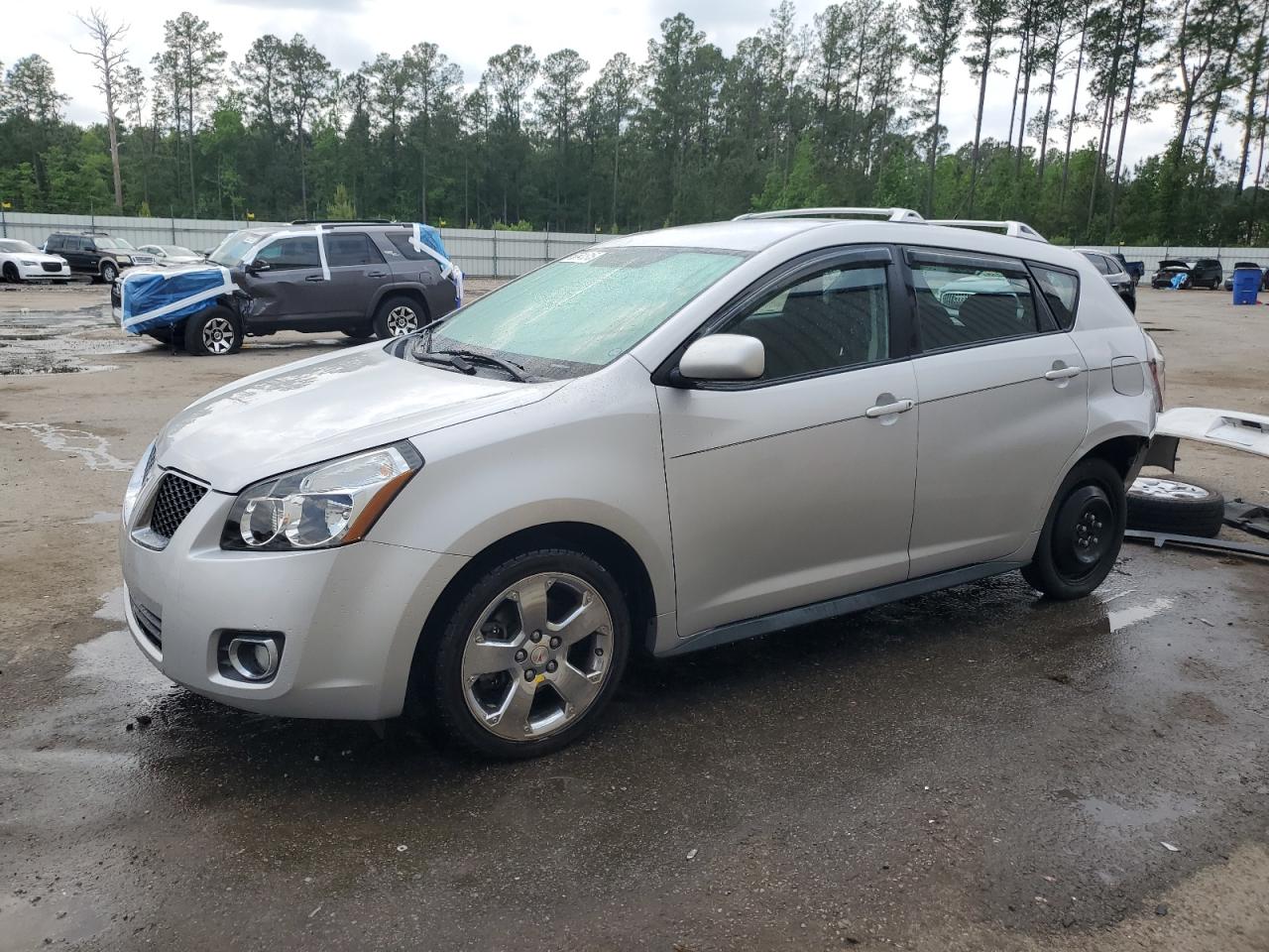 PONTIAC VIBE 2009