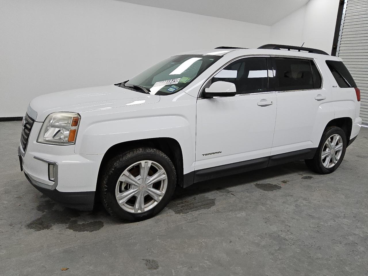 GMC TERRAIN SL 2016