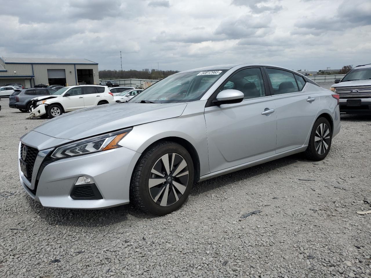 NISSAN ALTIMA SV 2021