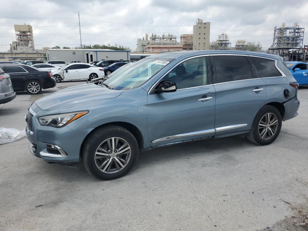 INFINITI QX60 LUXE 2019