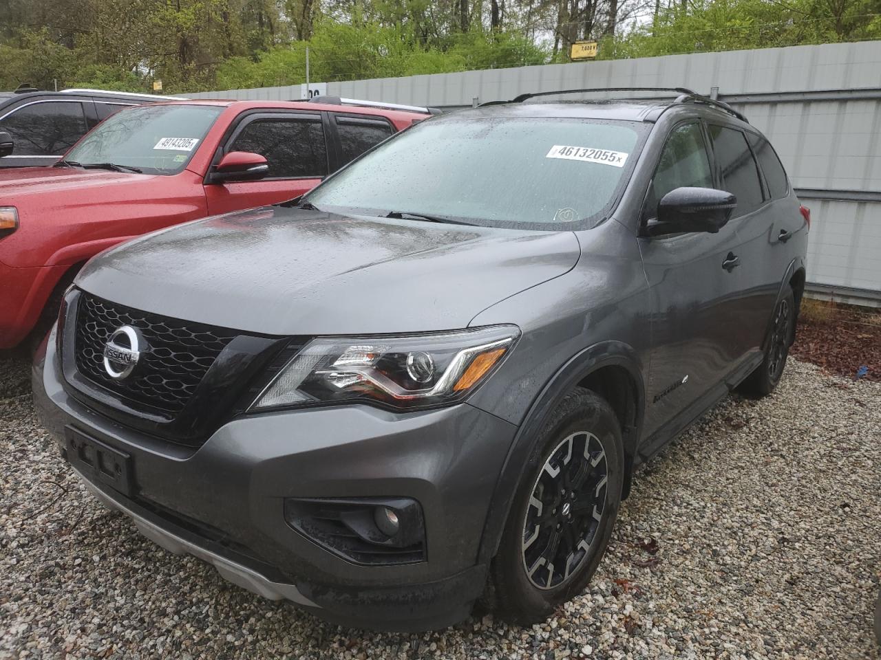 NISSAN PATHFINDER 2020