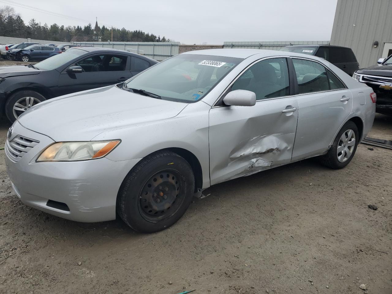 TOYOTA CAMRY BASE 2009