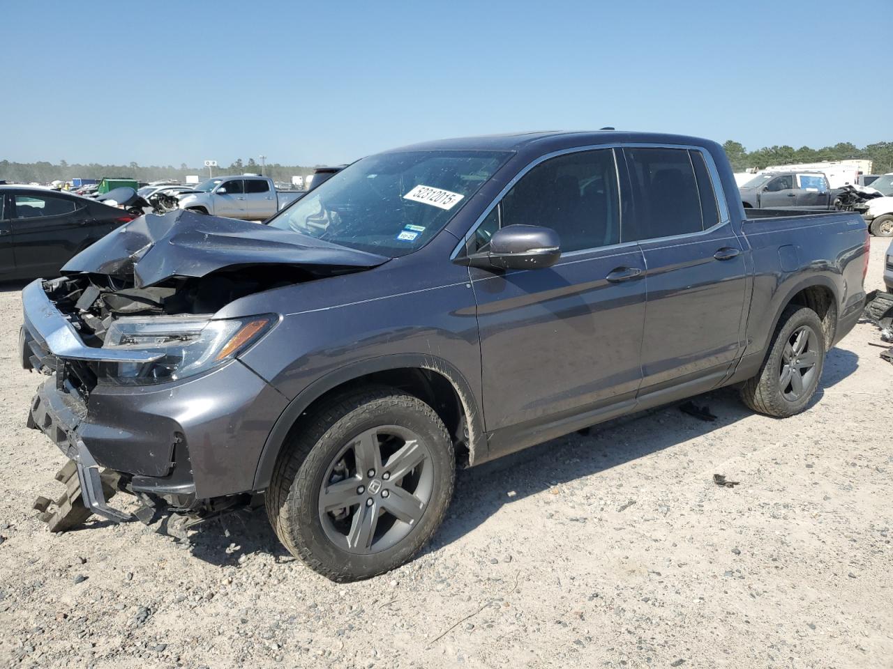 HONDA RIDGELINE 2023