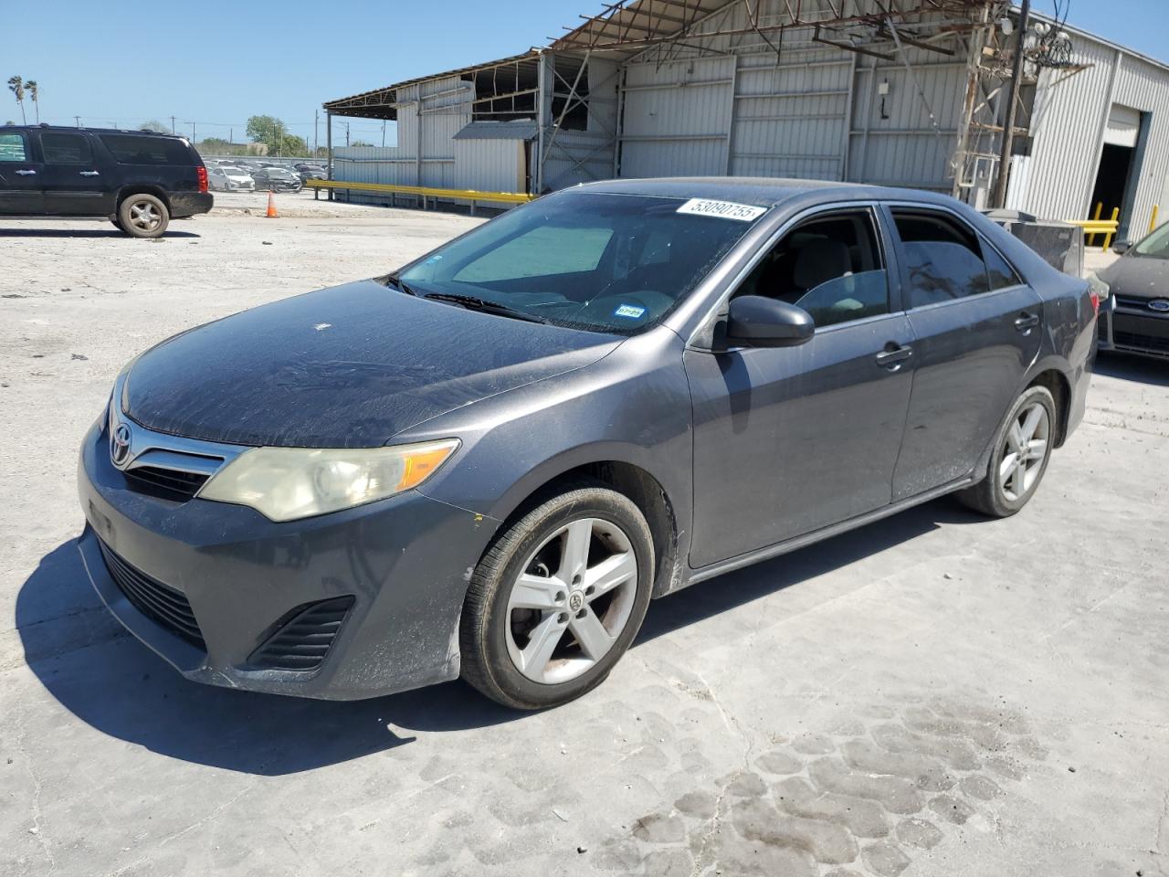 TOYOTA CAMRY L 2014