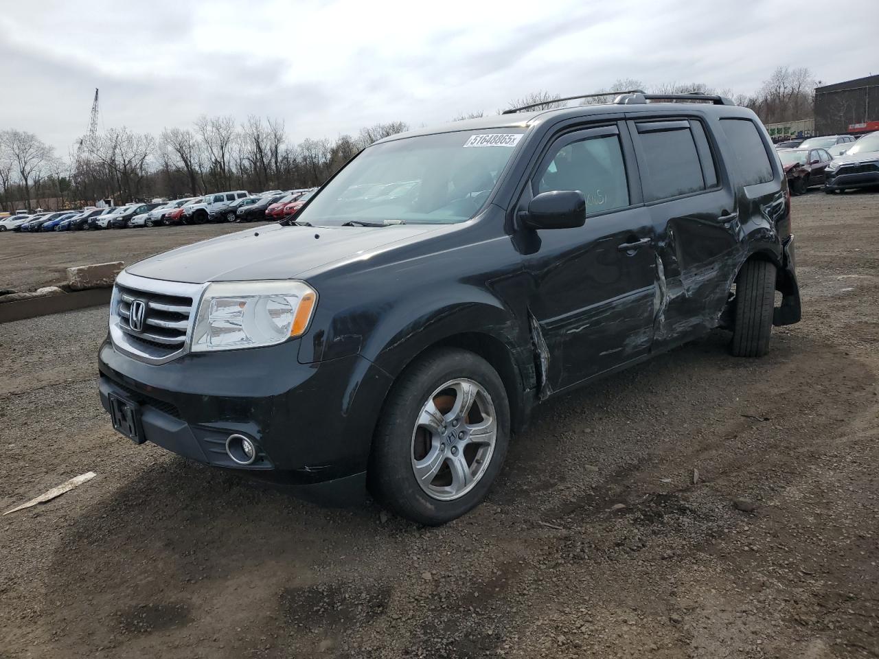 HONDA PILOT EX 2015