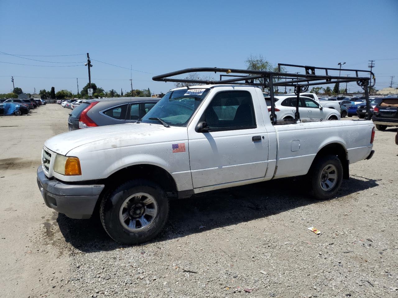 FORD RANGER 2003