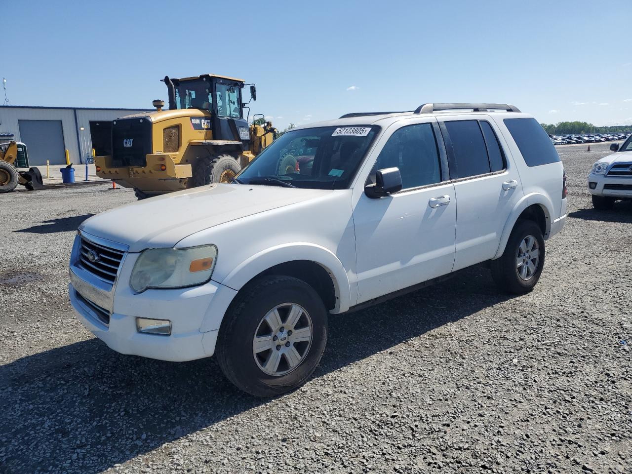 FORD EXPLORER 2010