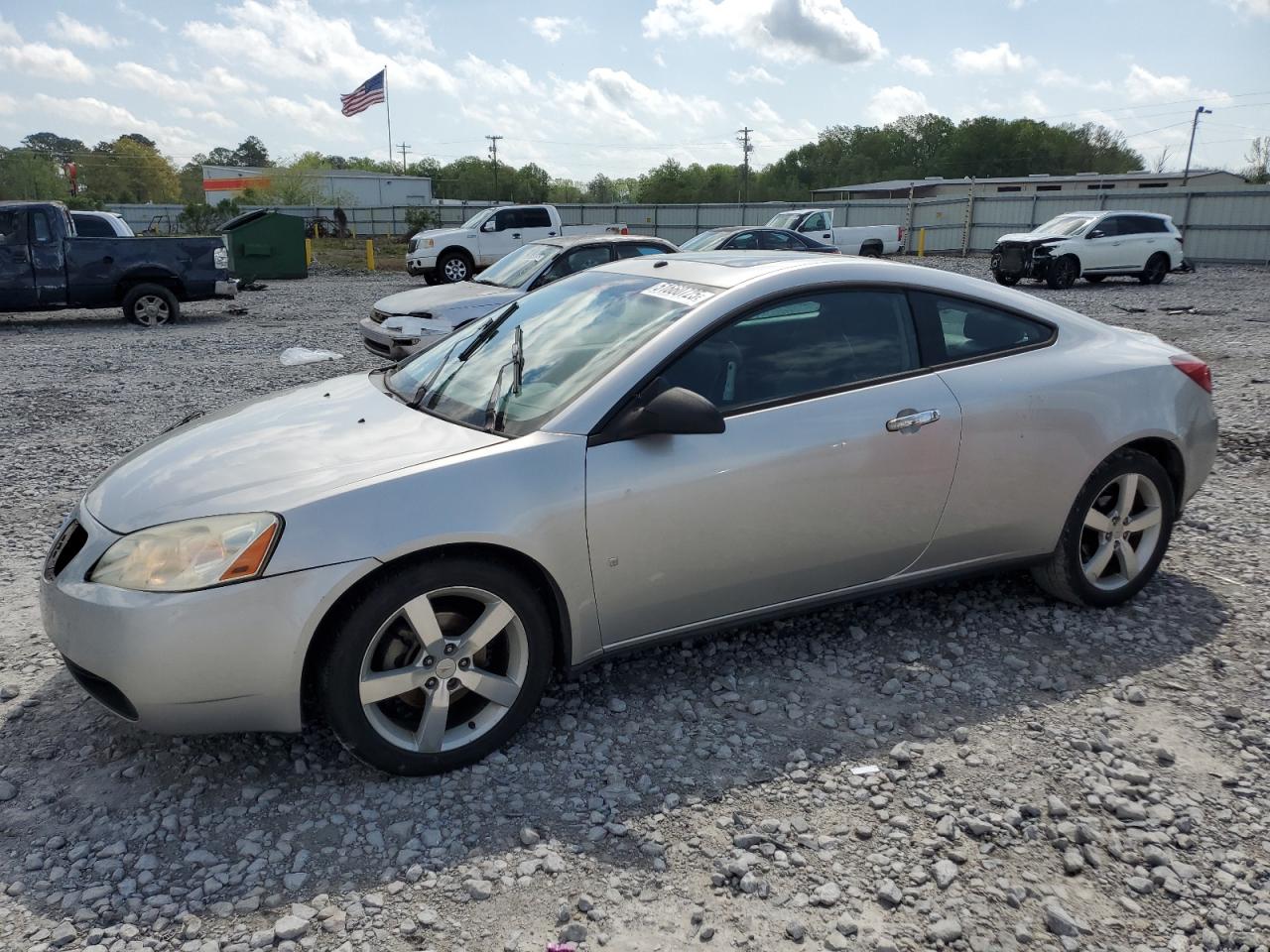 PONTIAC G6 GTP 2007