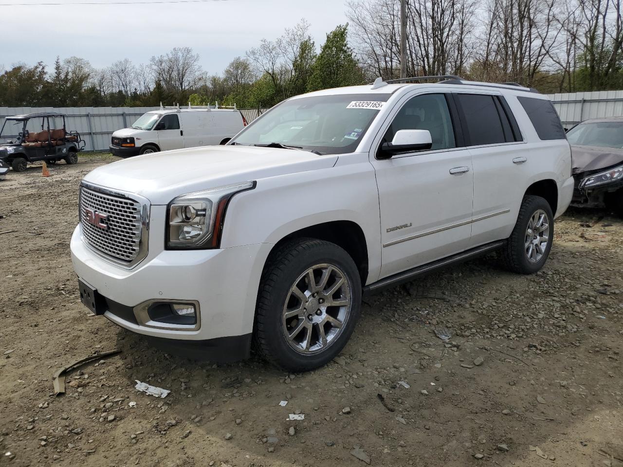 GMC YUKON DENA 2017