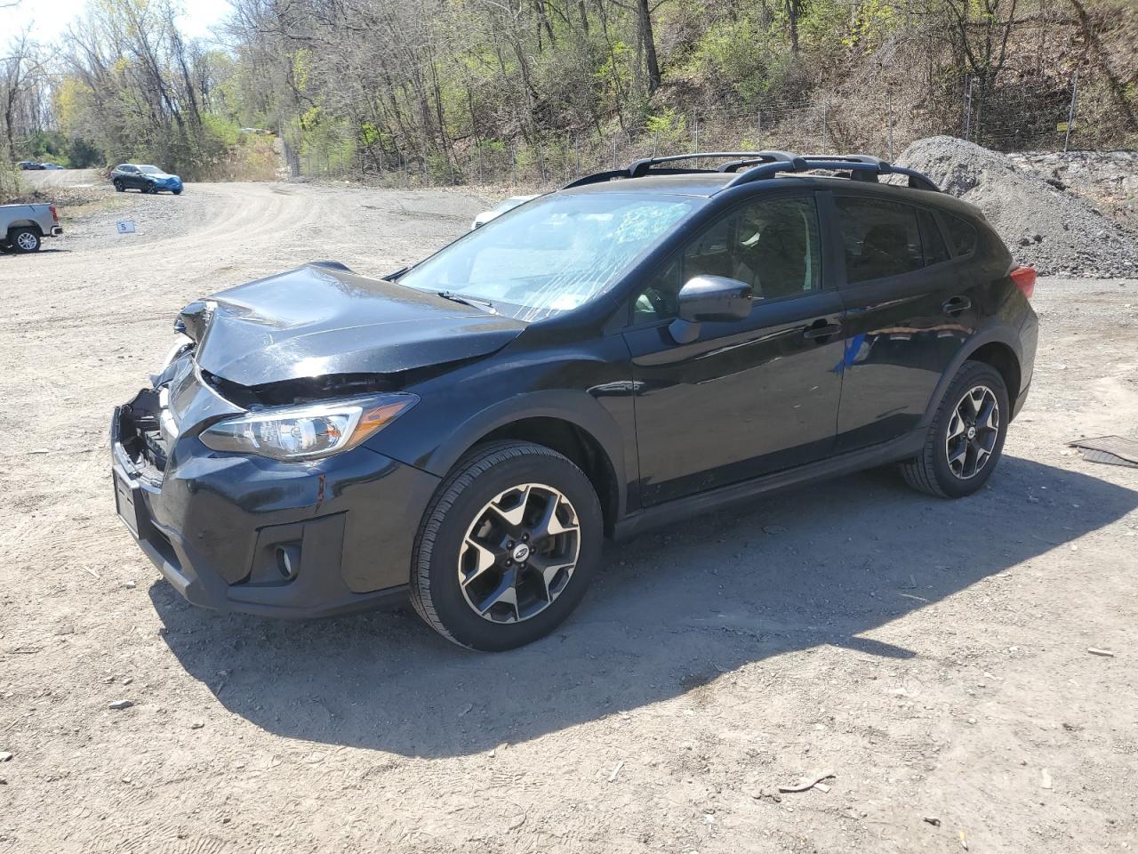 SUBARU CROSSTREK 2018