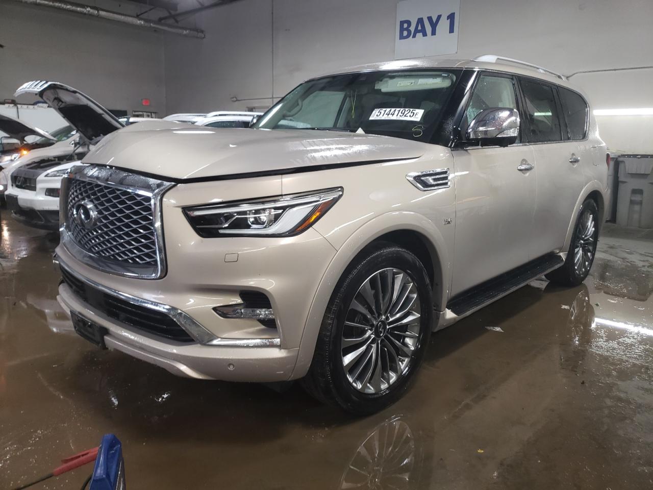 INFINITI QX80 BASE 2018