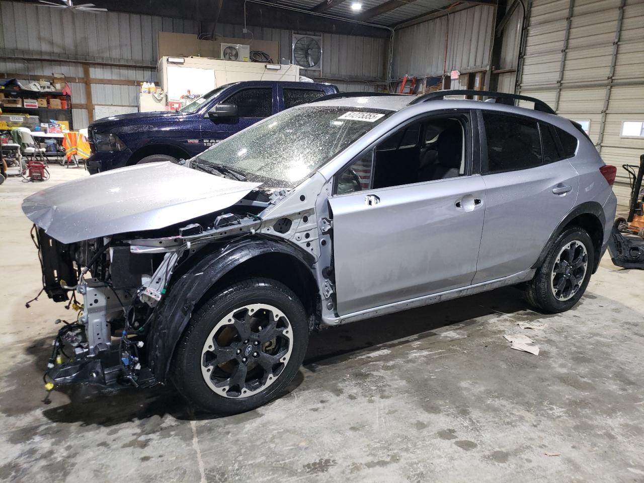 SUBARU CROSSTREK 2022