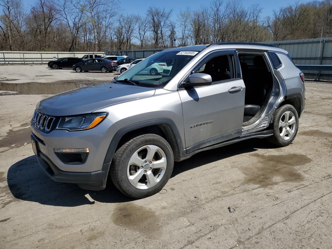 JEEP COMPASS LA 2019