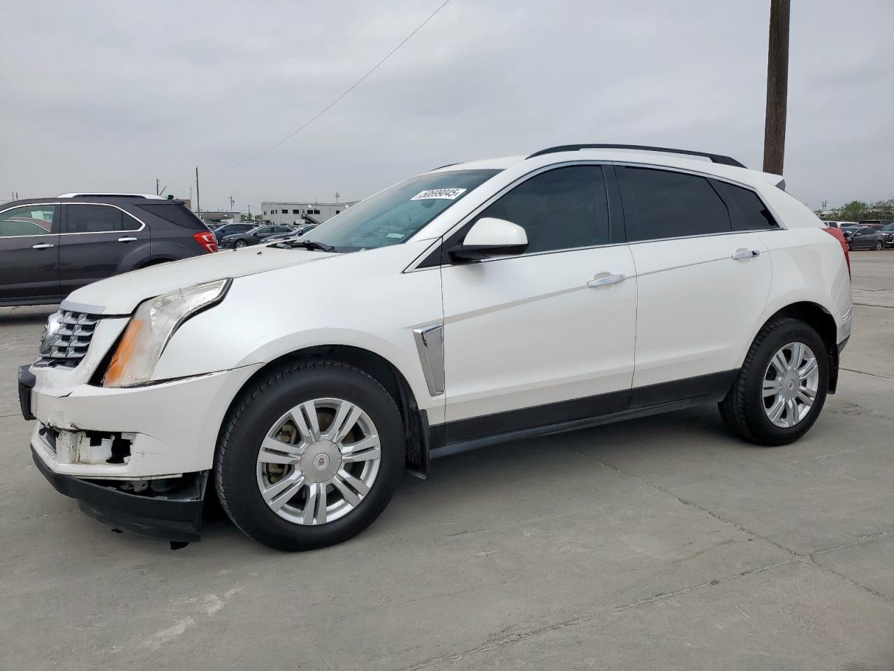 CADILLAC SRX 2015