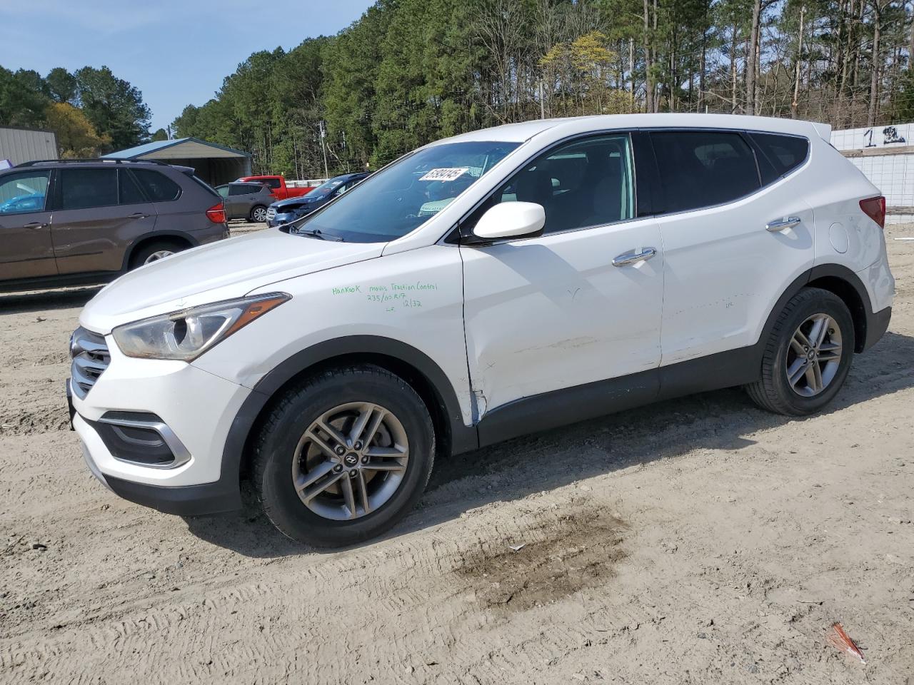 HYUNDAI SANTA FE S 2018