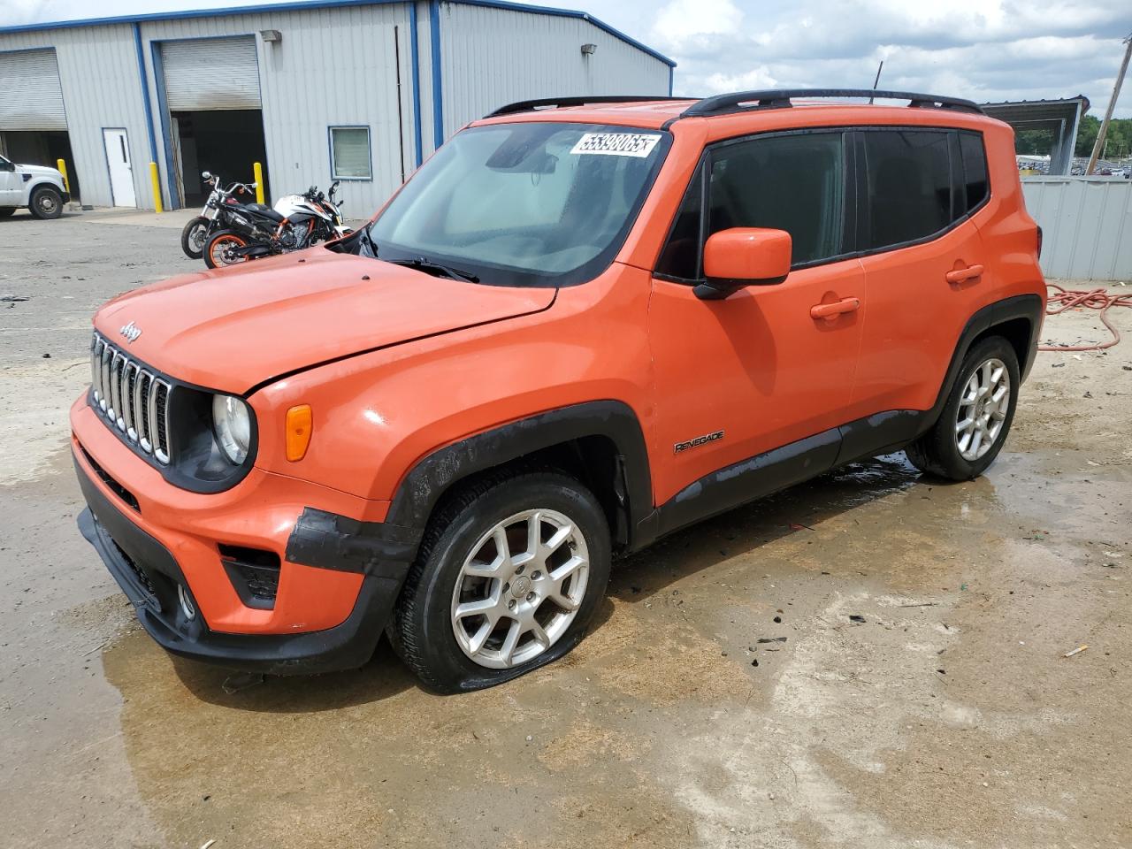 JEEP RENEGADE L 2019