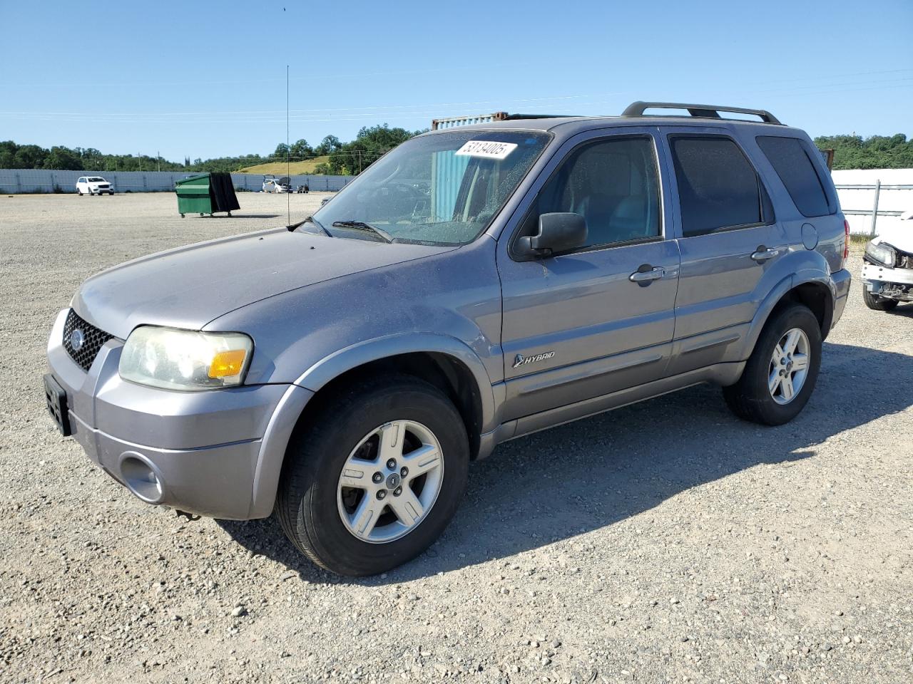 FORD ESCAPE HEV 2007
