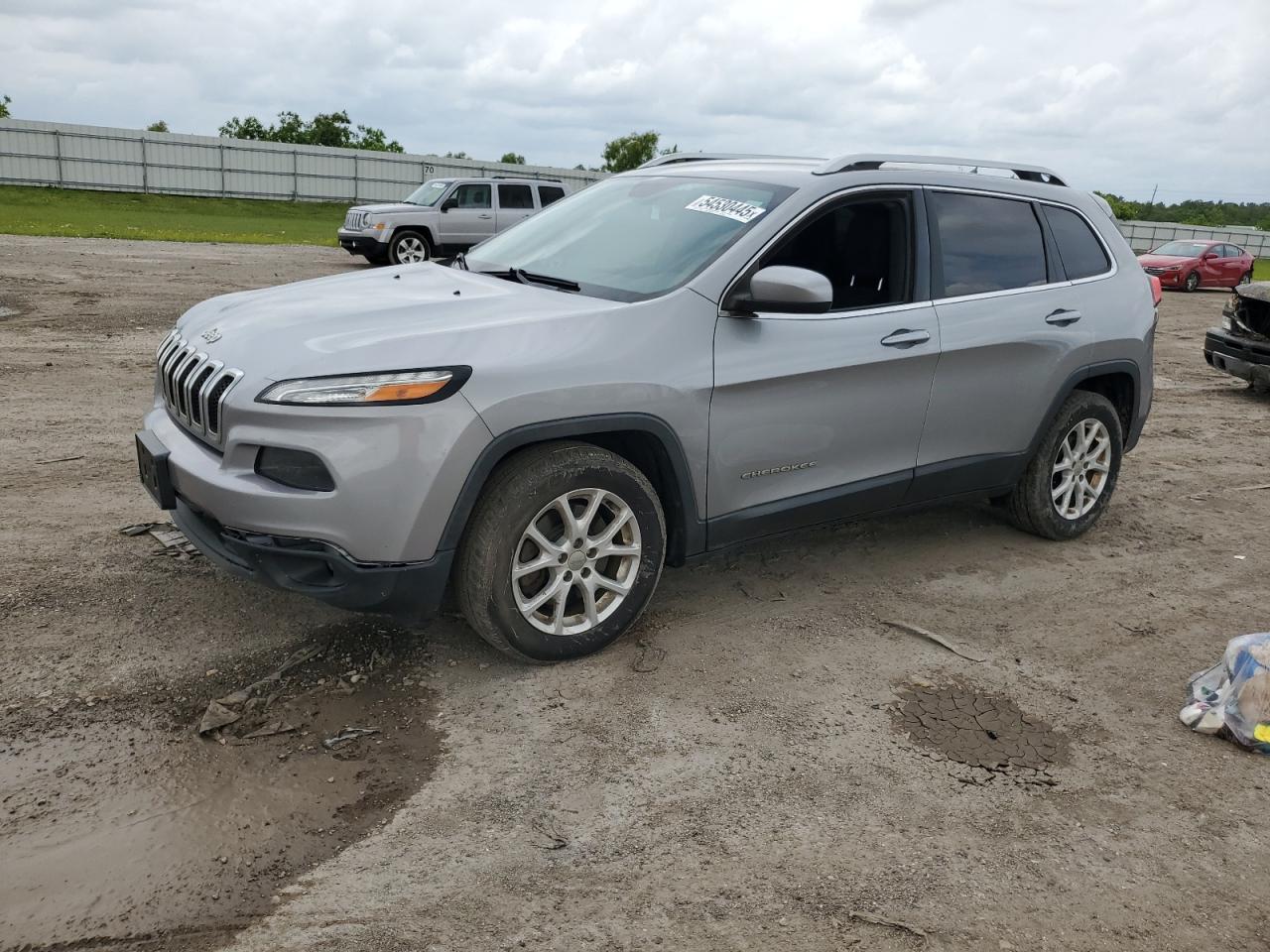 JEEP CHEROKEE L 2015