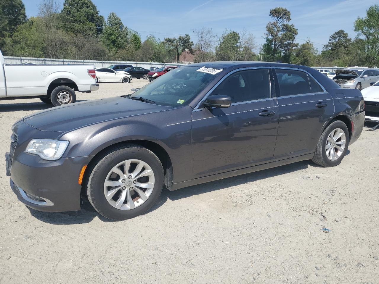 CHRYSLER 300 LIMITE 2015