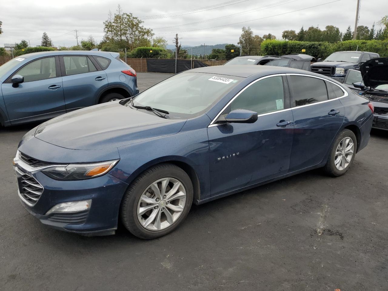 CHEVROLET MALIBU LT 2019