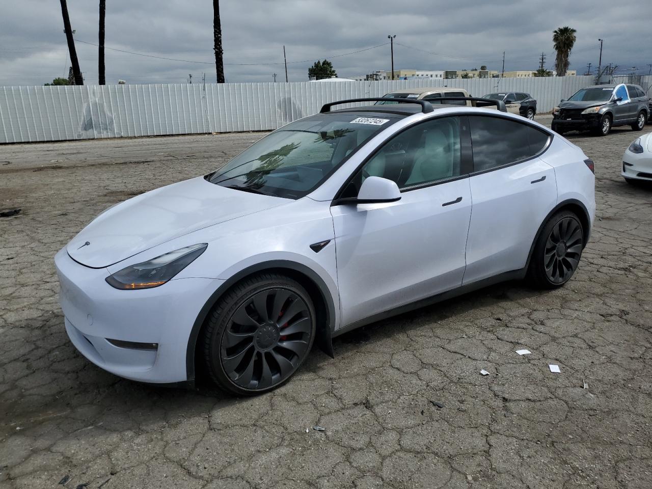 TESLA MODEL Y 2023