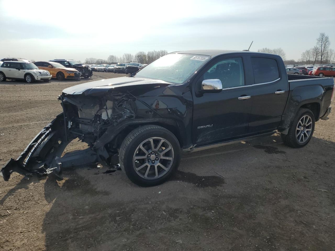 GMC CANYON DEN 2019