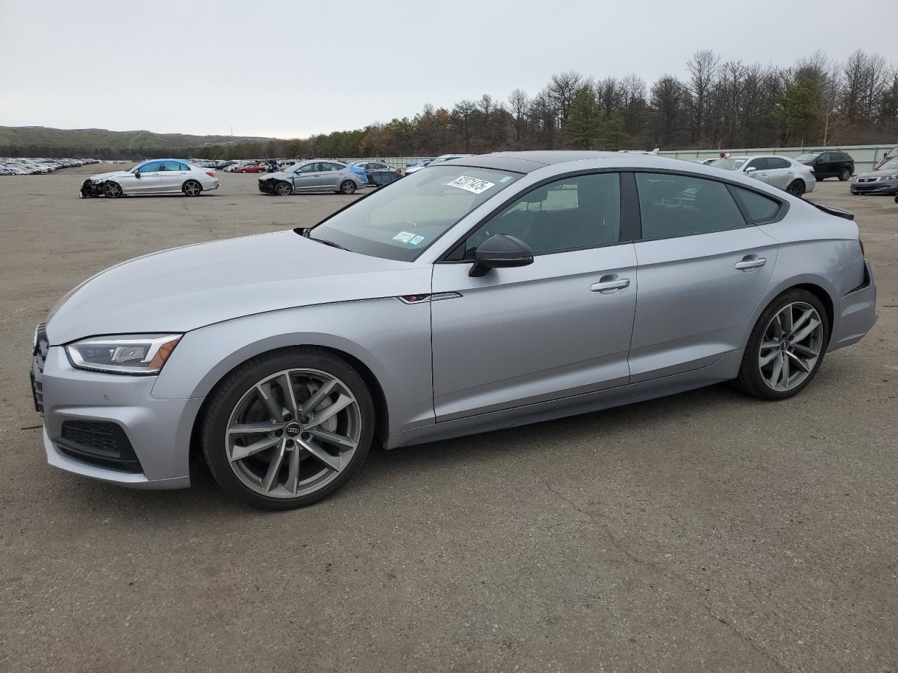 AUDI A5 PREMIUM 2019