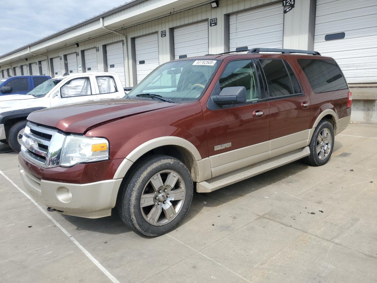 FORD EXPEDITION 2007