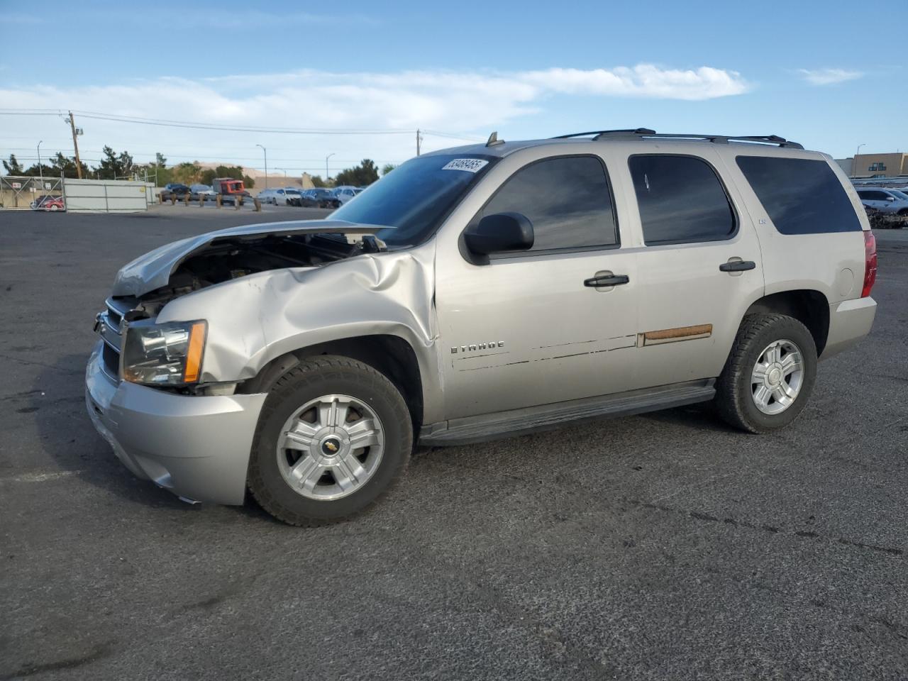 CHEVROLET TAHOE C150 2007