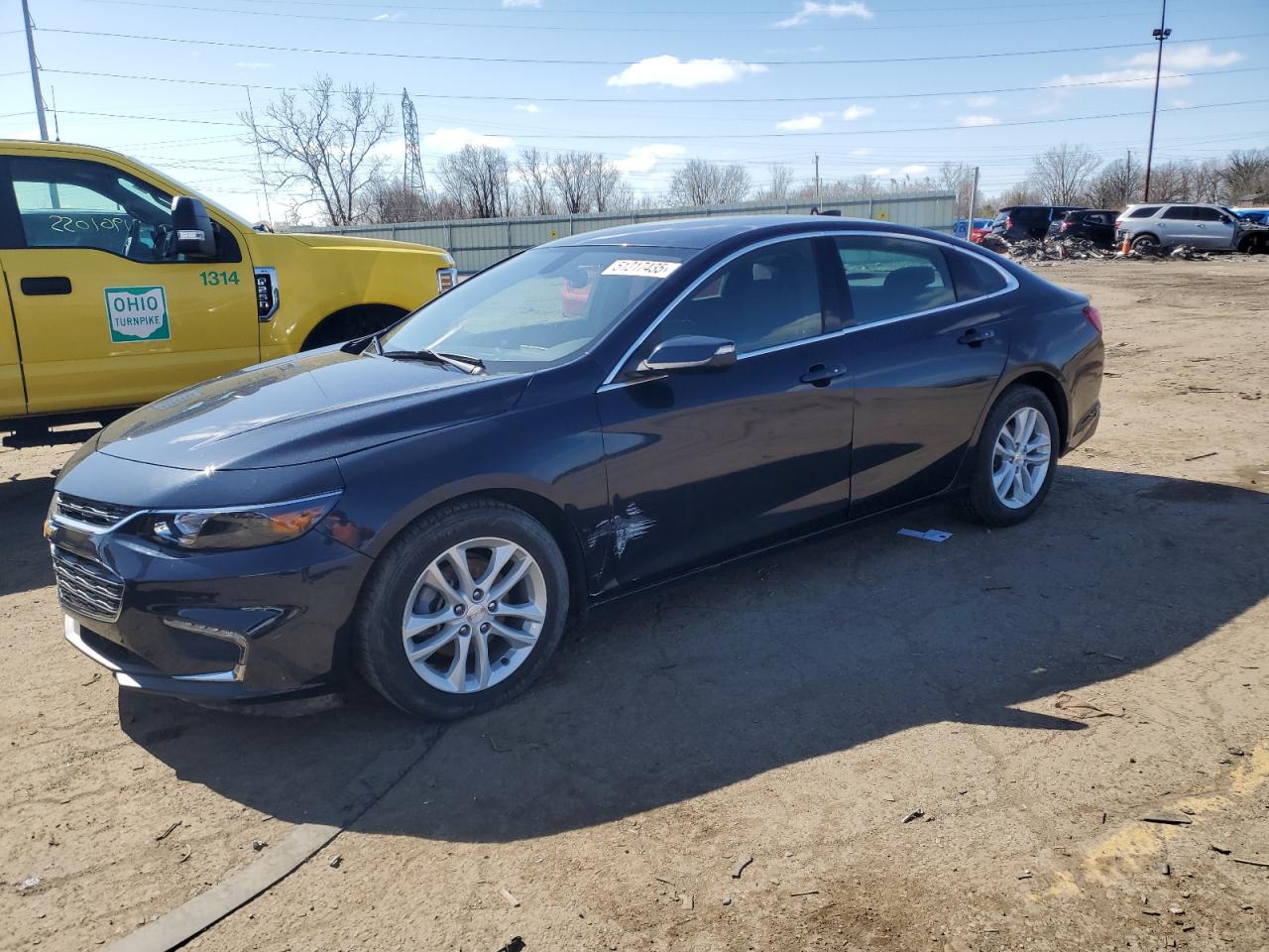 CHEVROLET MALIBU LT 2017