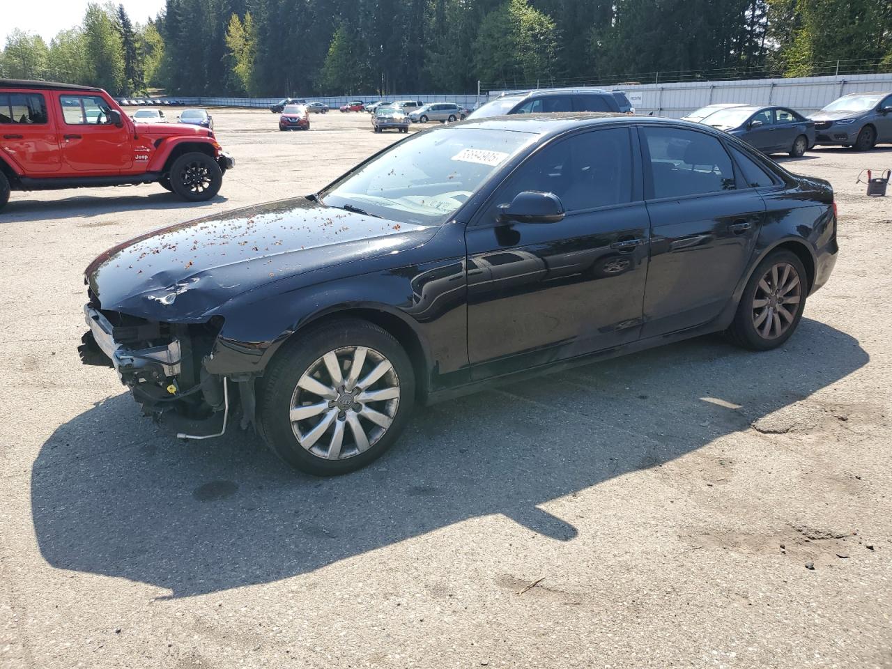 AUDI A4 PREMIUM 2014