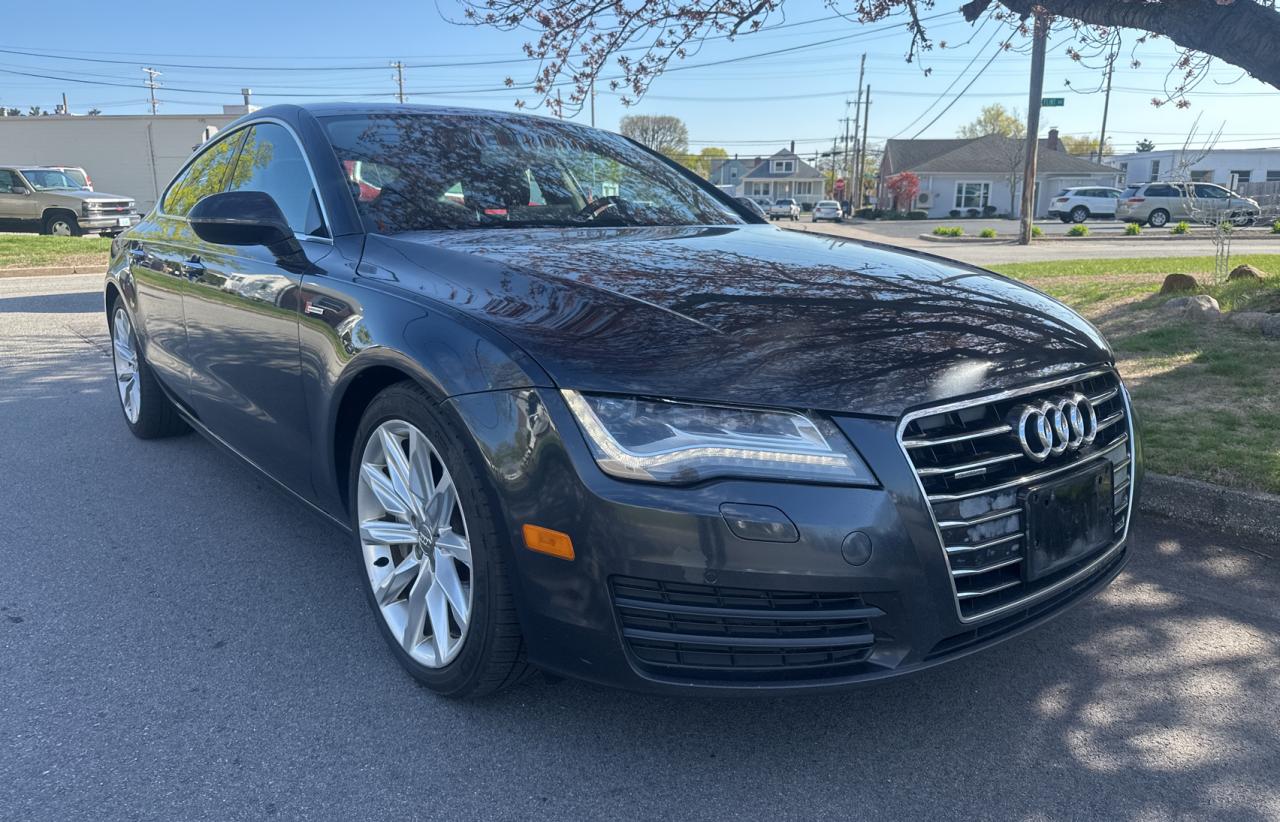 AUDI A7 PREMIUM 2015