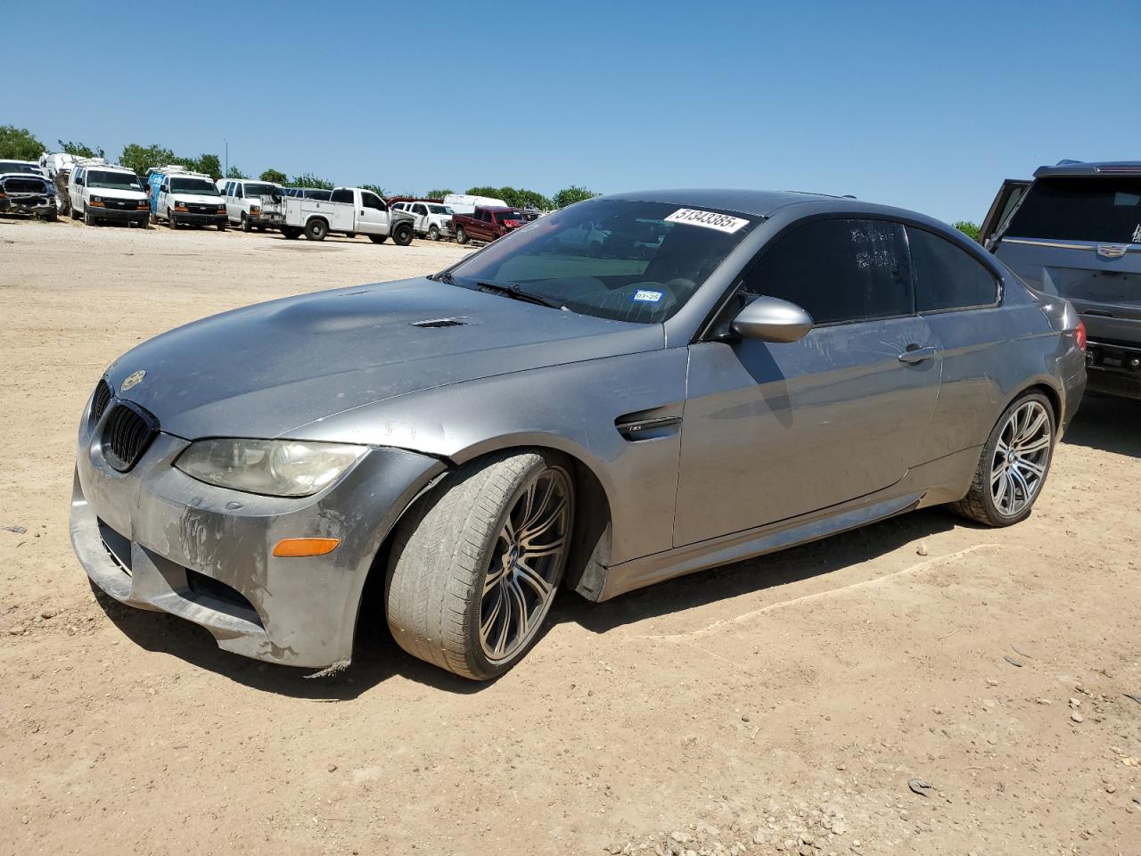 BMW M3 2009