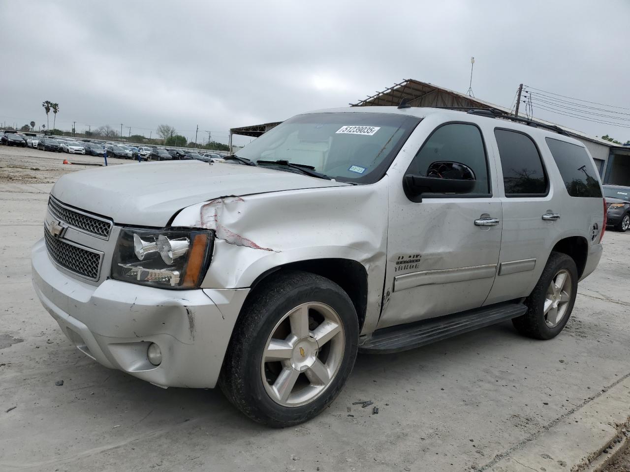 CHEVROLET TAHOE C150 2011