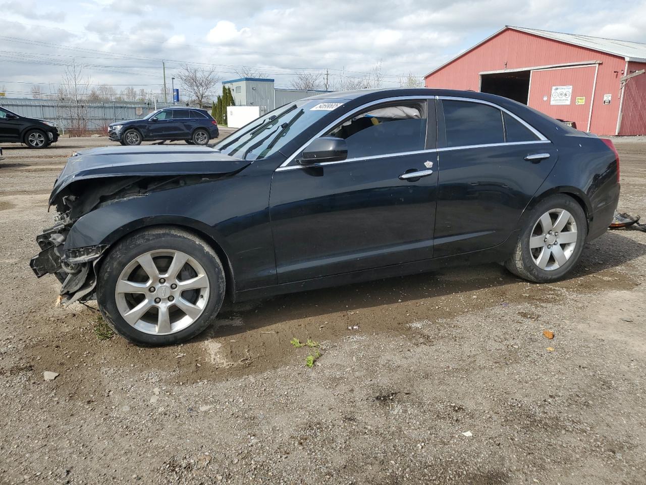 CADILLAC ATS 2016