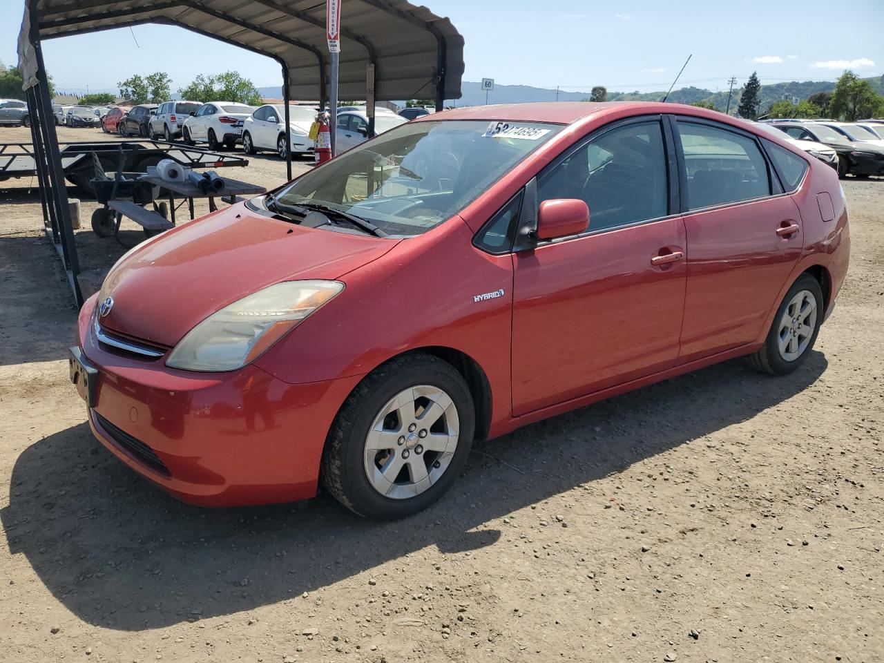 TOYOTA PRIUS 2007