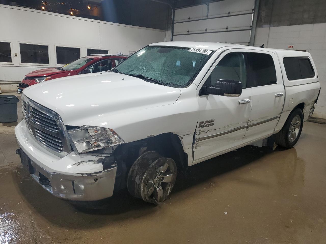 RAM 1500 SLT 2017