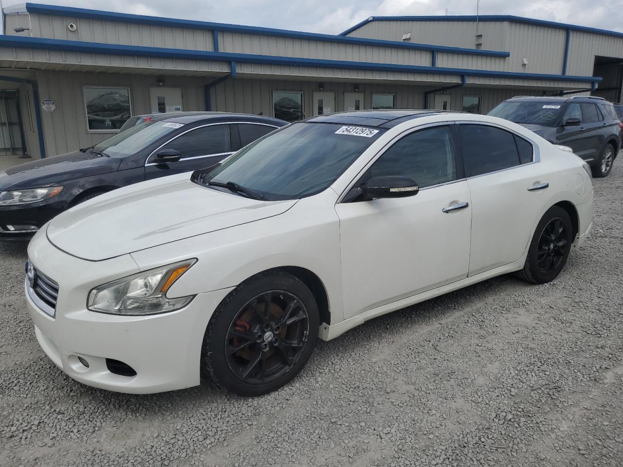 NISSAN MAXIMA S 2014